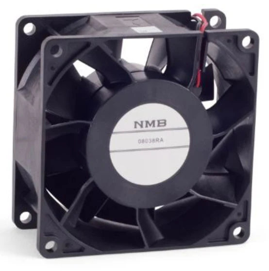 NMB Technologies 08038RA-24S-EA Axial Fan 24vDC 1.75a 42w 124CFM