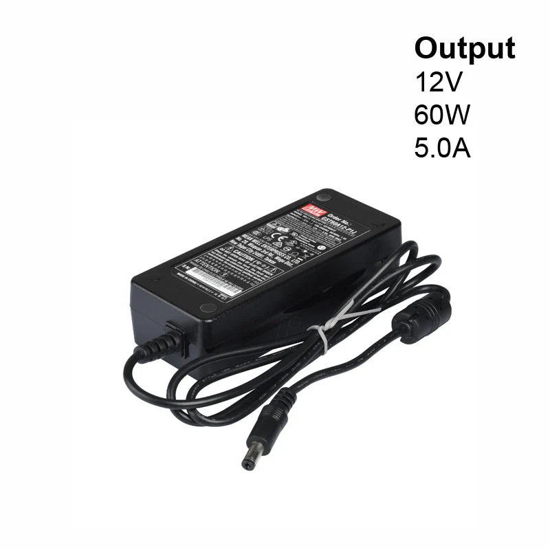 Meanwell GST60A12-P1J PSU