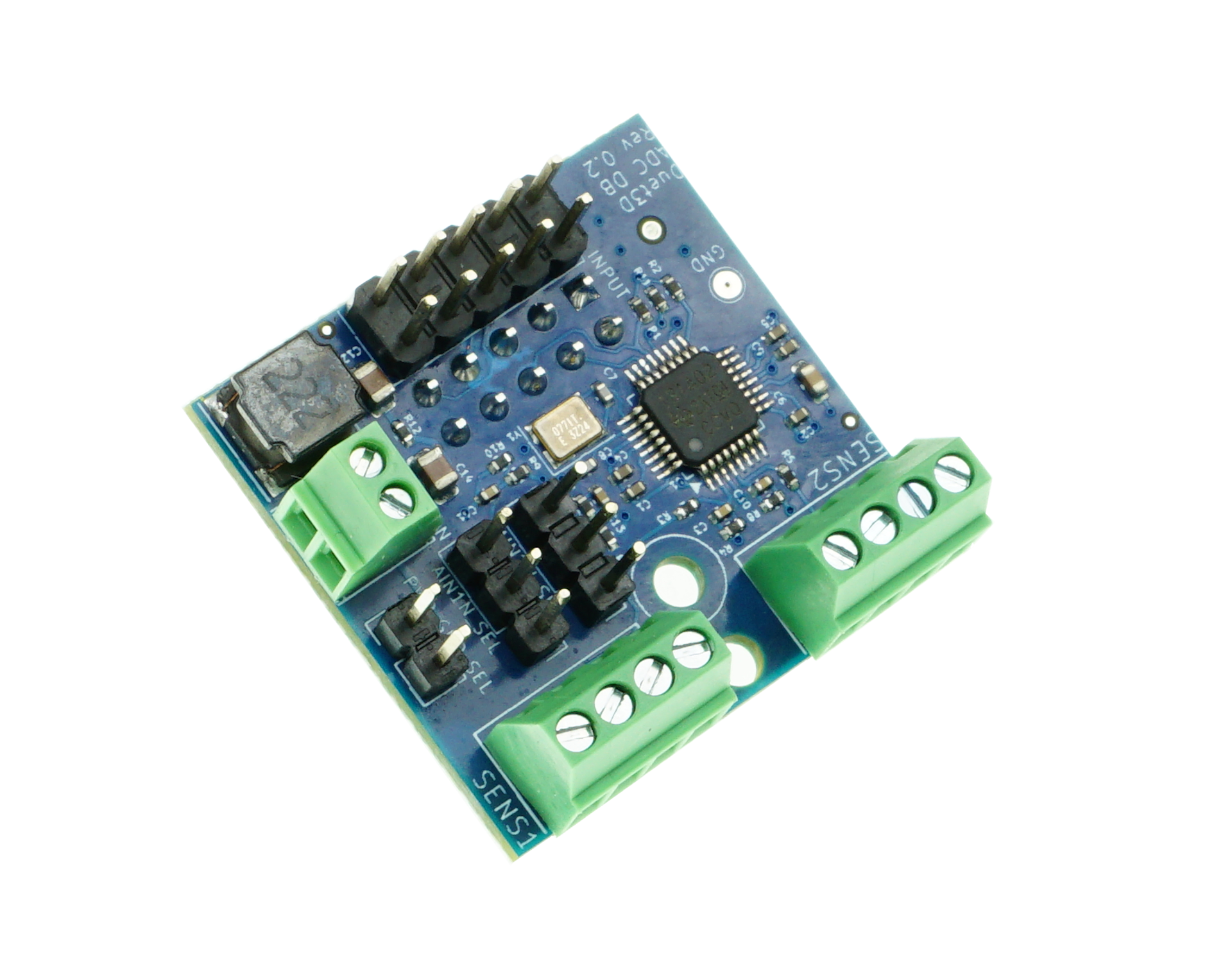 Duet 3 ADC Daughter Board