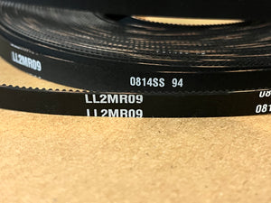 Gates GT2 Belts (made in USA)