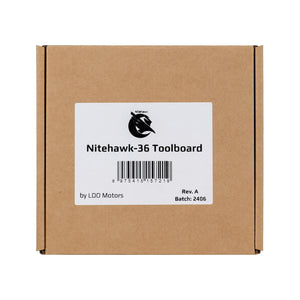 LDO Nitehawk (SB/36) Toolboard