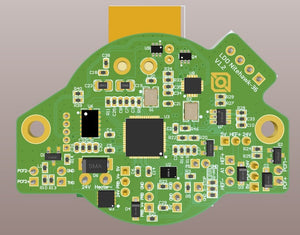 LDO Nitehawk (SB/36) Toolboard