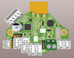 LDO Nitehawk (SB/36) Toolboard