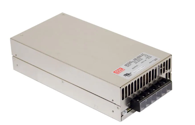 Meanwell SE-600-24 24vDC, 600w PSU